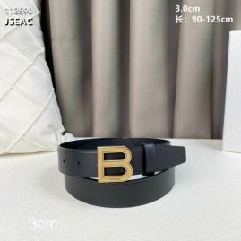 Picture of Balenciaga Belts _SKUBalenciagaBelt30mmX90-125cm8L1018